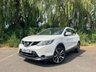 USED 2014 64 NISSAN QASHQAI 1.5 DCI TEKNA 5d 108 BHP &pound;0 ROAD TAX / NAV / 360 CAMERA