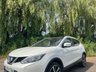 USED 2014 64 NISSAN QASHQAI 1.5 DCI TEKNA 5d 108 BHP &pound;0 ROAD TAX / NAV / 360 CAMERA