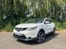 USED 2014 64 NISSAN QASHQAI 1.5 DCI TEKNA 5d 108 BHP &pound;0 ROAD TAX / NAV / 360 CAMERA