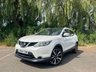 USED 2014 64 NISSAN QASHQAI 1.5 DCI TEKNA 5d 108 BHP &pound;0 ROAD TAX / NAV / 360 CAMERA