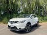 USED 2014 64 NISSAN QASHQAI 1.5 DCI TEKNA 5d 108 BHP &pound;0 ROAD TAX / NAV / 360 CAMERA