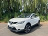 USED 2014 64 NISSAN QASHQAI 1.5 DCI TEKNA 5d 108 BHP &pound;0 ROAD TAX / NAV / 360 CAMERA