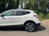 USED 2014 64 NISSAN QASHQAI 1.5 DCI TEKNA 5d 108 BHP &pound;0 ROAD TAX / NAV / 360 CAMERA