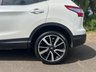 USED 2014 64 NISSAN QASHQAI 1.5 DCI TEKNA 5d 108 BHP &pound;0 ROAD TAX / NAV / 360 CAMERA