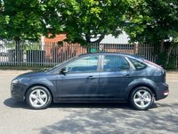 USED 2010 60 FORD FOCUS 1.6 ZETEC TDCI 5d 109 BHP 
