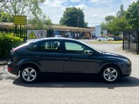 USED 2010 60 FORD FOCUS 1.6 ZETEC TDCI 5d 109 BHP 