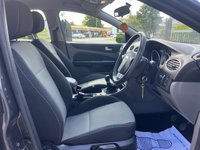 USED 2010 60 FORD FOCUS 1.6 ZETEC TDCI 5d 109 BHP 