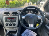 USED 2010 60 FORD FOCUS 1.6 ZETEC TDCI 5d 109 BHP 