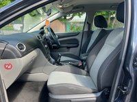 USED 2010 60 FORD FOCUS 1.6 ZETEC TDCI 5d 109 BHP 