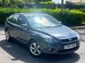 USED 2010 60 FORD FOCUS 1.6 ZETEC TDCI 5d 109 BHP 