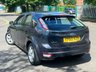 USED 2010 60 FORD FOCUS 1.6 ZETEC TDCI 5d 109 BHP 