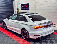 USED 2020 V AUDI A3 2.5 RS 3 TFSI QUATTRO AUDI SPORT EDITION 4d 395 BHP 