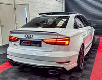 USED 2020 V AUDI A3 2.5 RS 3 TFSI QUATTRO AUDI SPORT EDITION 4d 395 BHP 