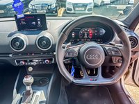 USED 2020 V AUDI A3 2.5 RS 3 TFSI QUATTRO AUDI SPORT EDITION 4d 395 BHP 