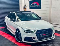 USED 2020 V AUDI A3 2.5 RS 3 TFSI QUATTRO AUDI SPORT EDITION 4d 395 BHP 
