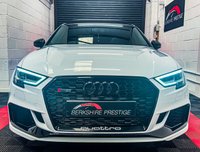 USED 2020 V AUDI A3 2.5 RS 3 TFSI QUATTRO AUDI SPORT EDITION 4d 395 BHP 