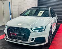 USED 2020 V AUDI A3 2.5 RS 3 TFSI QUATTRO AUDI SPORT EDITION 4d 395 BHP 