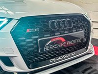 USED 2020 V AUDI A3 2.5 RS 3 TFSI QUATTRO AUDI SPORT EDITION 4d 395 BHP 