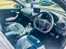 USED 2020 V AUDI A3 2.5 RS 3 TFSI QUATTRO AUDI SPORT EDITION 4d 395 BHP 