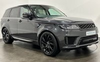 USED 2018 68 LAND ROVER RANGE ROVER SPORT 3.0 SDV6 HSE DYNAMIC 5d 306 BHP 