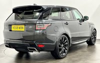 USED 2018 68 LAND ROVER RANGE ROVER SPORT 3.0 SDV6 HSE DYNAMIC 5d 306 BHP 