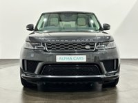 USED 2018 68 LAND ROVER RANGE ROVER SPORT 3.0 SDV6 HSE DYNAMIC 5d 306 BHP 