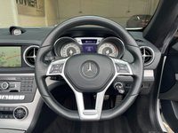 USED 2014 64 MERCEDES-BENZ SL 3.0 SL400 AMG SPORT 2d 329 BHP 