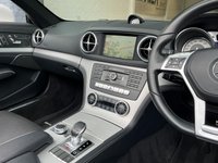 USED 2014 64 MERCEDES-BENZ SL 3.0 SL400 AMG SPORT 2d 329 BHP 