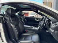 USED 2014 64 MERCEDES-BENZ SL 3.0 SL400 AMG SPORT 2d 329 BHP 