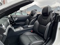 USED 2014 64 MERCEDES-BENZ SL 3.0 SL400 AMG SPORT 2d 329 BHP 