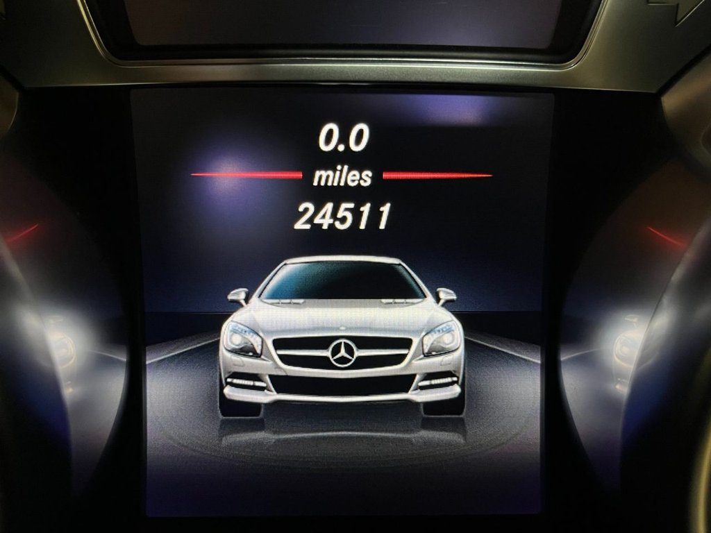 USED 2014 64 MERCEDES-BENZ SL 3.0 SL400 AMG SPORT 2d 329 BHP 