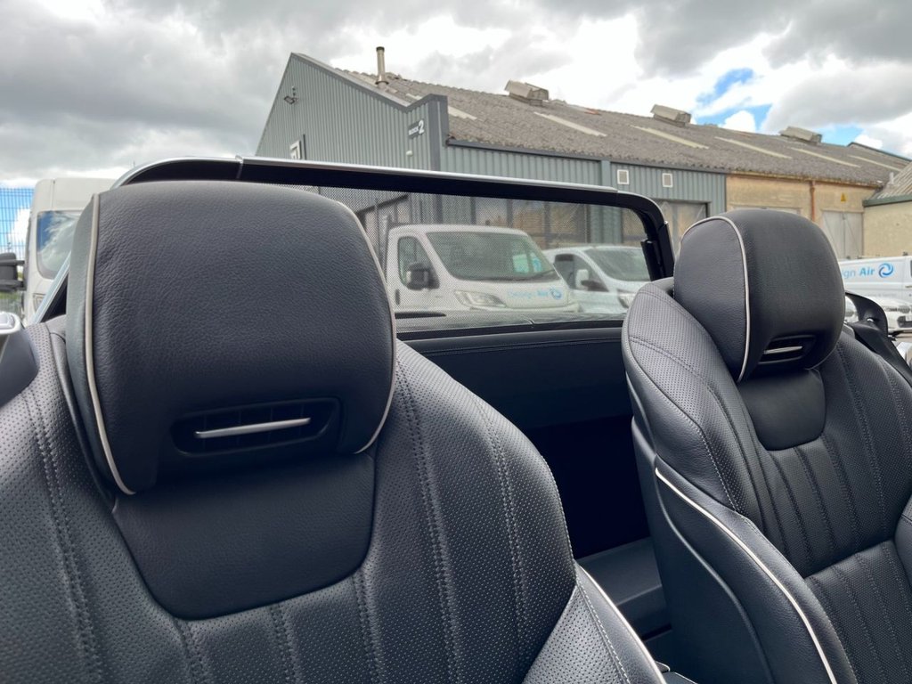 USED 2014 64 MERCEDES-BENZ SL 3.0 SL400 AMG SPORT 2d 329 BHP 
