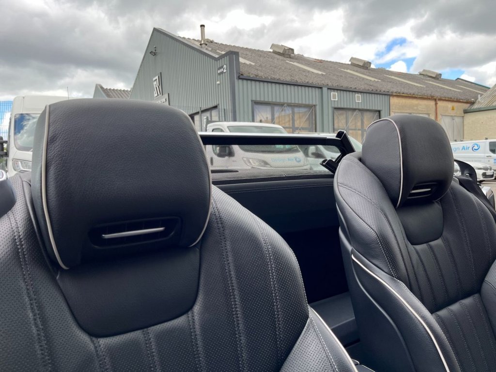 USED 2014 64 MERCEDES-BENZ SL 3.0 SL400 AMG SPORT 2d 329 BHP 