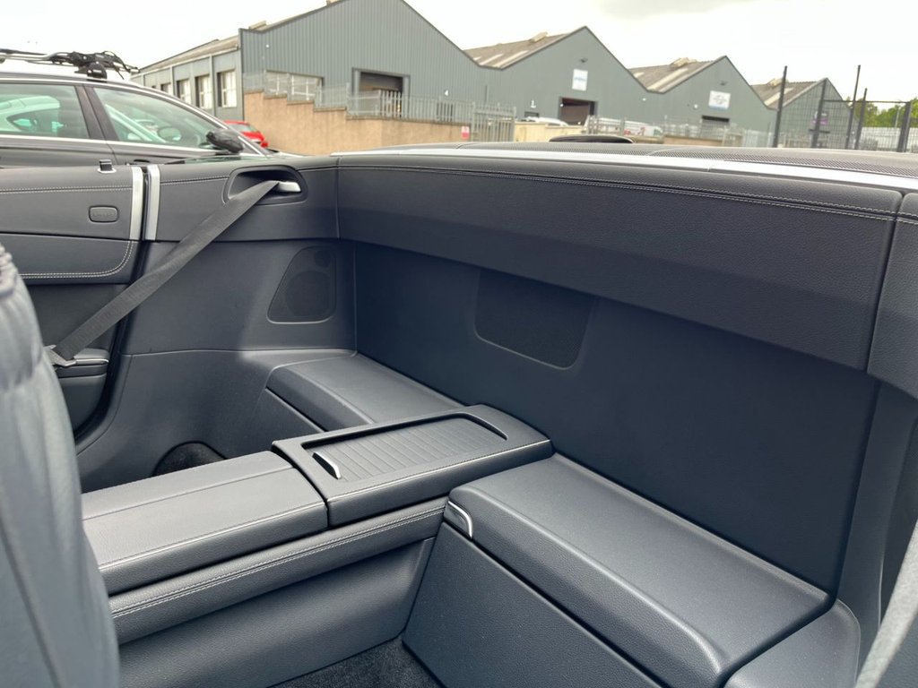 USED 2014 64 MERCEDES-BENZ SL 3.0 SL400 AMG SPORT 2d 329 BHP 