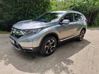 USED 2020 70 HONDA CR-V 2.0 I-MMD SR 5d 144 BHP ZERO DEPOSIT FINANCE AVAILABLE