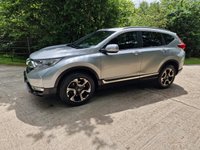 USED 2020 70 HONDA CR-V 2.0 I-MMD SR 5d 144 BHP ZERO DEPOSIT FINANCE AVAILABLE
