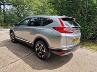 USED 2020 70 HONDA CR-V 2.0 I-MMD SR 5d 144 BHP ZERO DEPOSIT FINANCE AVAILABLE