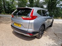USED 2020 70 HONDA CR-V 2.0 I-MMD SR 5d 144 BHP ZERO DEPOSIT FINANCE AVAILABLE
