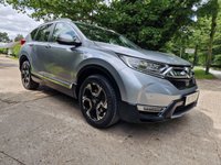 USED 2020 70 HONDA CR-V 2.0 I-MMD SR 5d 144 BHP ZERO DEPOSIT FINANCE AVAILABLE