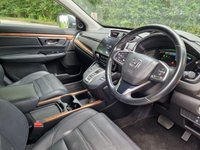USED 2020 70 HONDA CR-V 2.0 I-MMD SR 5d 144 BHP ZERO DEPOSIT FINANCE AVAILABLE