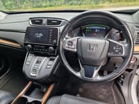 USED 2020 70 HONDA CR-V 2.0 I-MMD SR 5d 144 BHP ZERO DEPOSIT FINANCE AVAILABLE