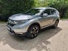 USED 2020 70 HONDA CR-V 2.0 I-MMD SR 5d 144 BHP ZERO DEPOSIT FINANCE AVAILABLE