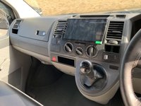USED 2009 09 VOLKSWAGEN TRANSPORTER 1.9 T28 TDI 102 BHP FULL CAMPER CONVERSION
