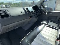 USED 2009 09 VOLKSWAGEN TRANSPORTER 1.9 T28 TDI 102 BHP FULL CAMPER CONVERSION
