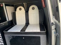 USED 2009 09 VOLKSWAGEN TRANSPORTER 1.9 T28 TDI 102 BHP FULL CAMPER CONVERSION