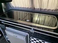 USED 2009 09 VOLKSWAGEN TRANSPORTER 1.9 T28 TDI 102 BHP FULL CAMPER CONVERSION