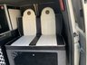 USED 2009 09 VOLKSWAGEN TRANSPORTER 1.9 T28 TDI 102 BHP FULL CAMPER CONVERSION