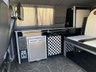 USED 2009 09 VOLKSWAGEN TRANSPORTER 1.9 T28 TDI 102 BHP FULL CAMPER CONVERSION