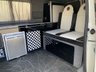 USED 2009 09 VOLKSWAGEN TRANSPORTER 1.9 T28 TDI 102 BHP FULL CAMPER CONVERSION