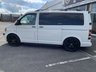 USED 2009 09 VOLKSWAGEN TRANSPORTER 1.9 T28 TDI 102 BHP FULL CAMPER CONVERSION